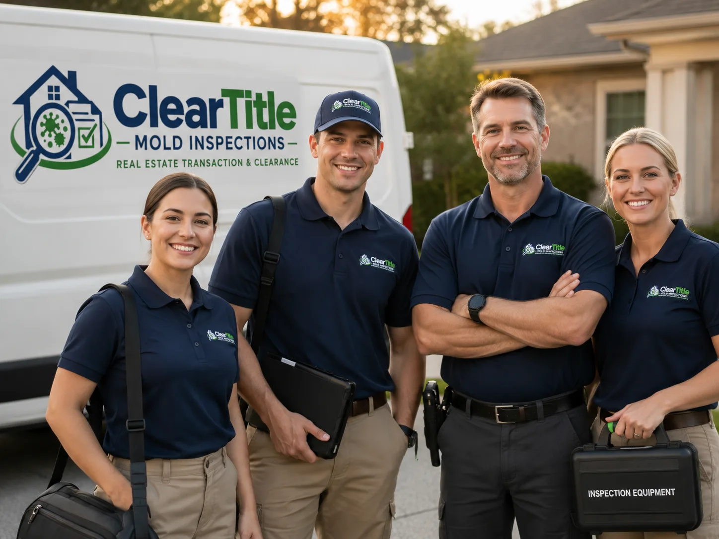 Mold Inspection For Home Sale company in Houghton Lake Heights, MI