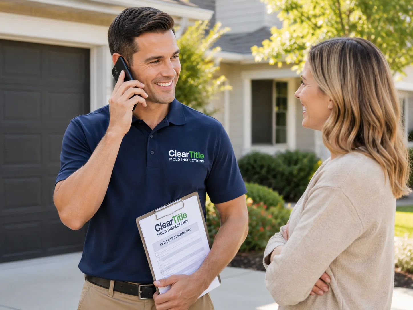Mold Inspection For Home Sale Houghton Lake Heights, MI FAQs